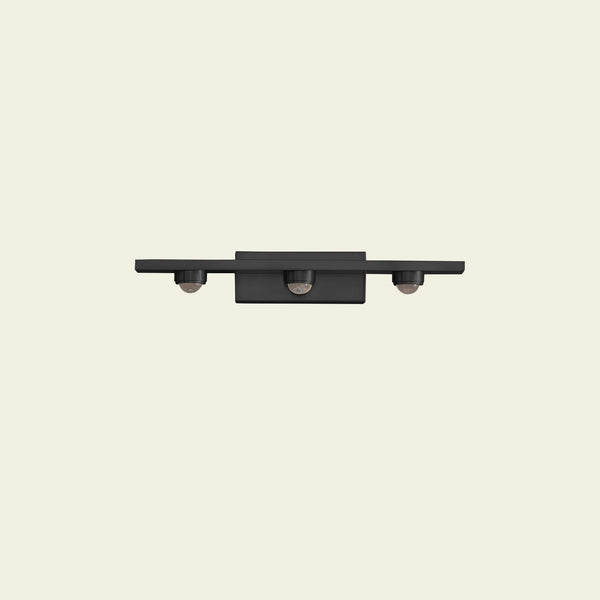 Aurora Offset LED Wall Sconce
