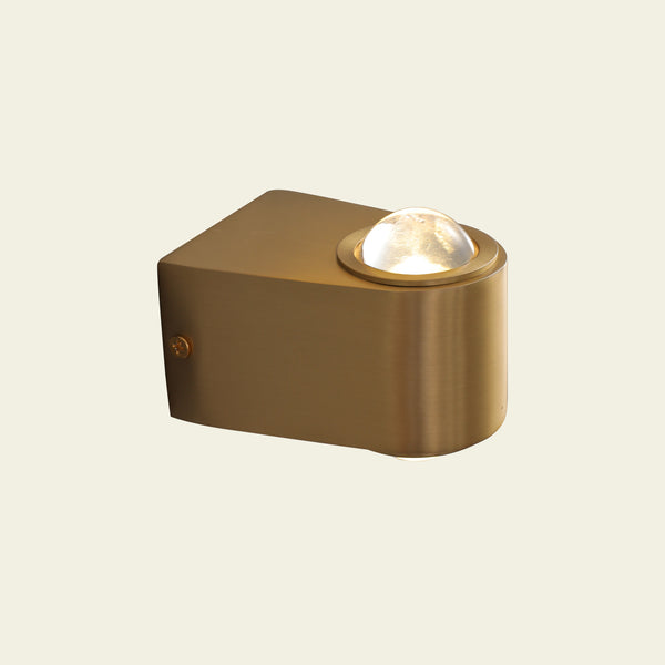 Aurora Offset LED Wall Sconce S