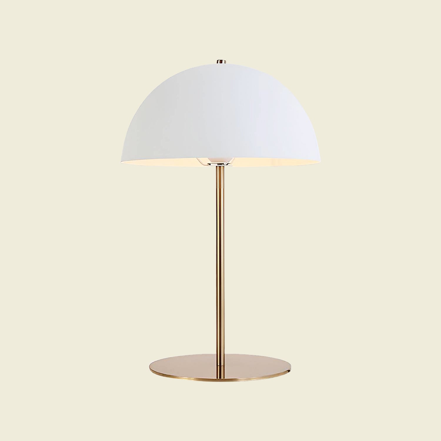 Serenity Dome Table Lamp