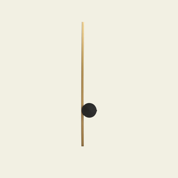 Coordinates 1 Brass Wall Lamp