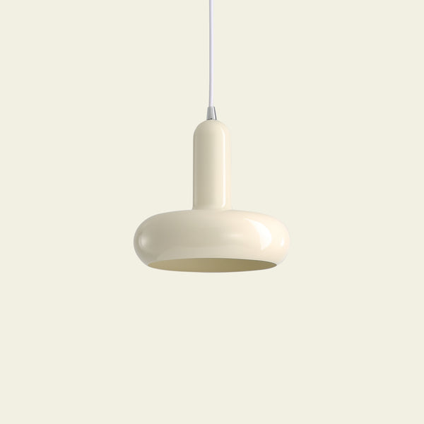 Cream Modern Pendant Lamp