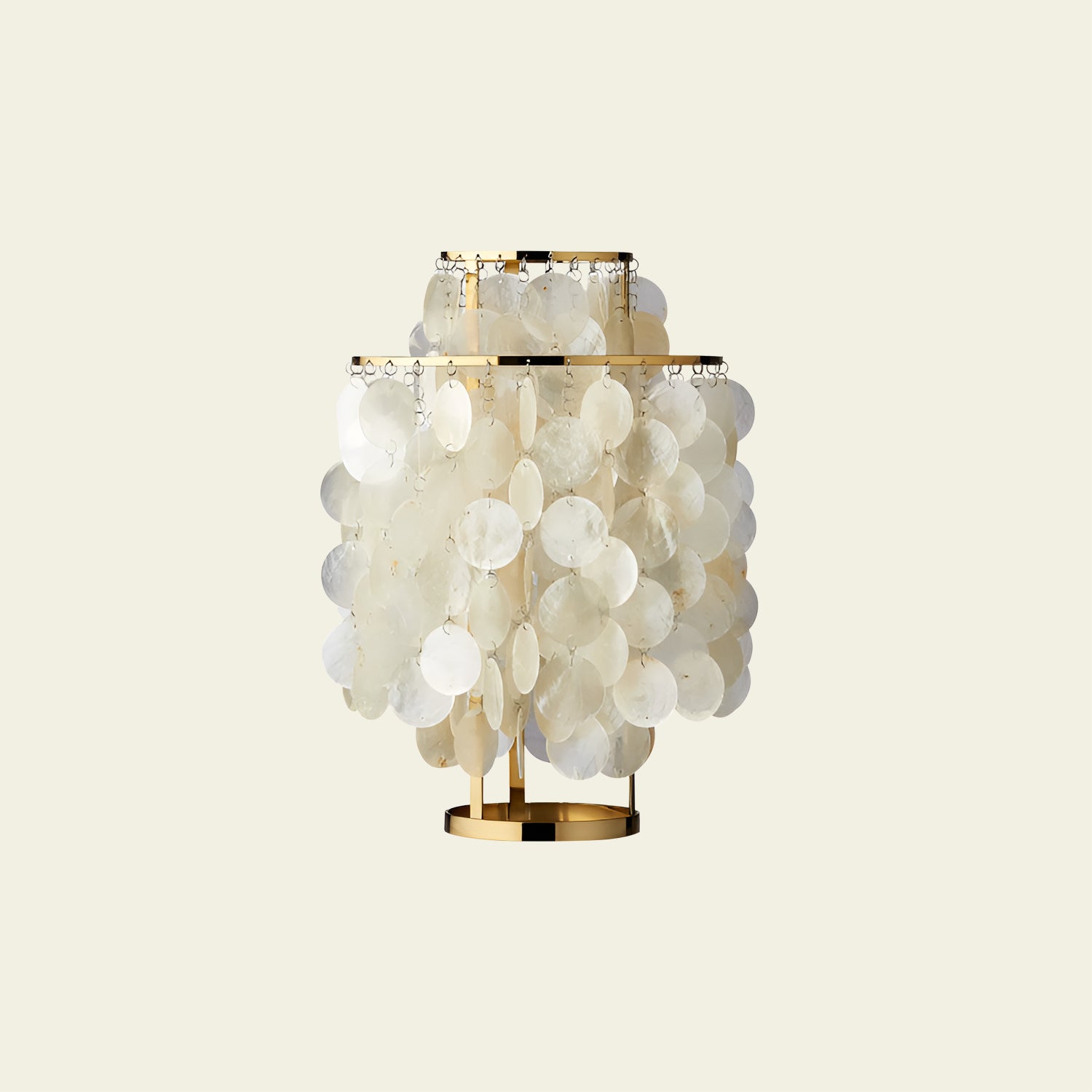 Shell FUN 2TM Table Lamp