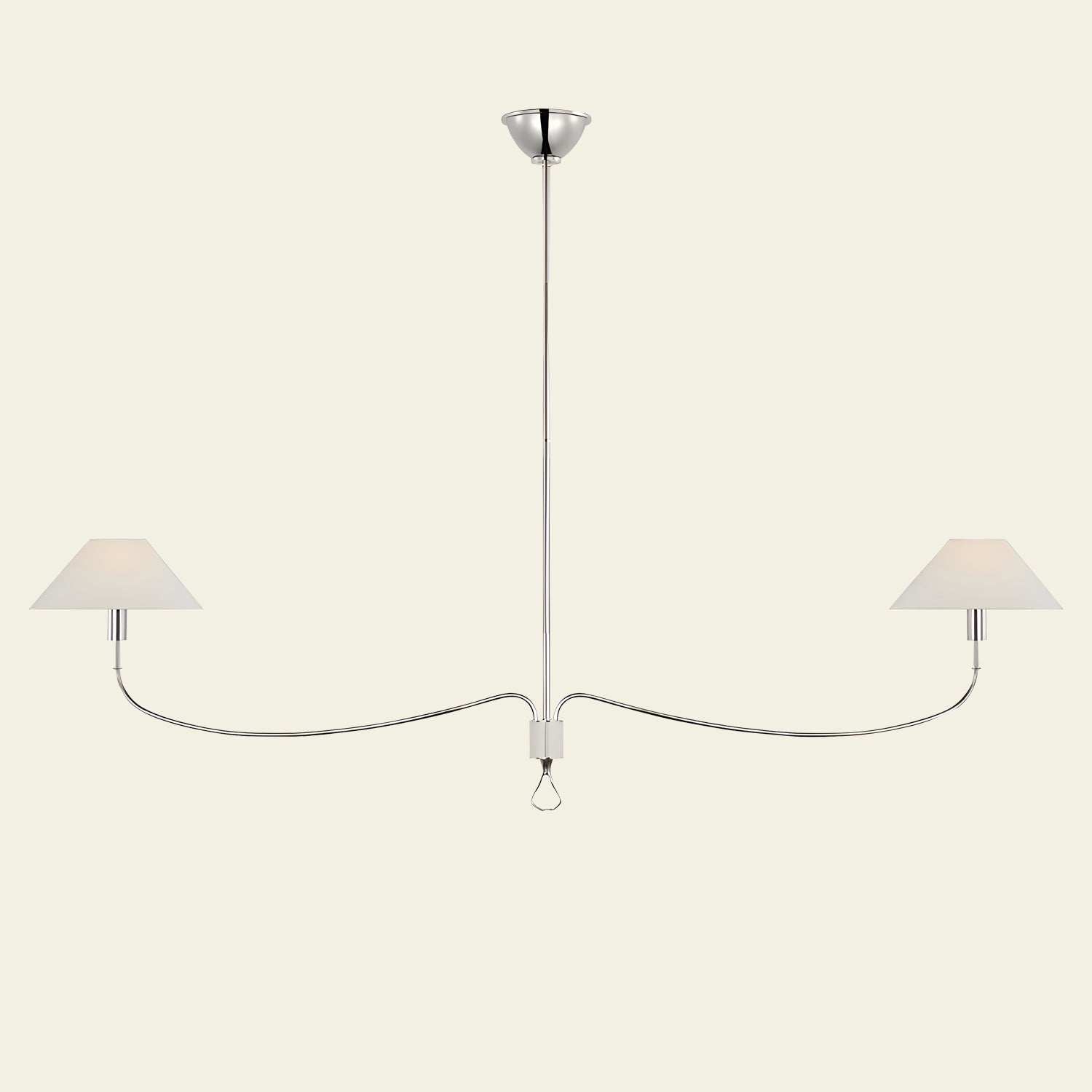Griffin Grande Linear Chandelier