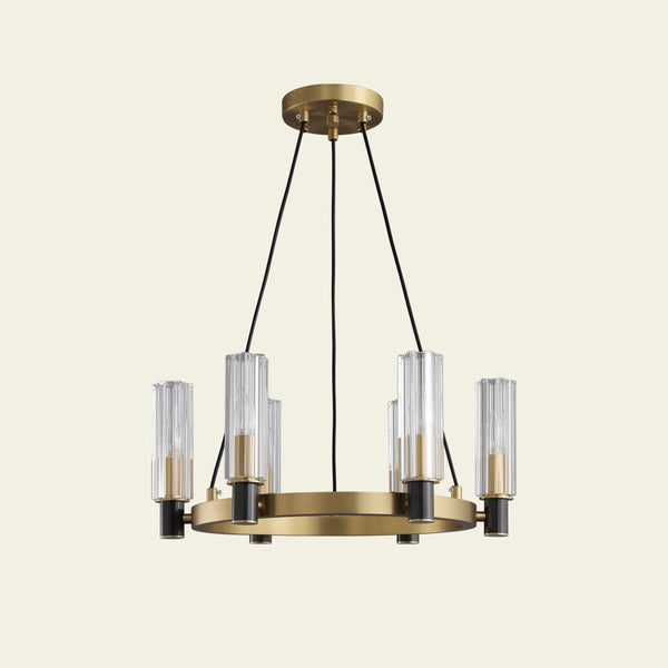 Harlin Ring Chandelier