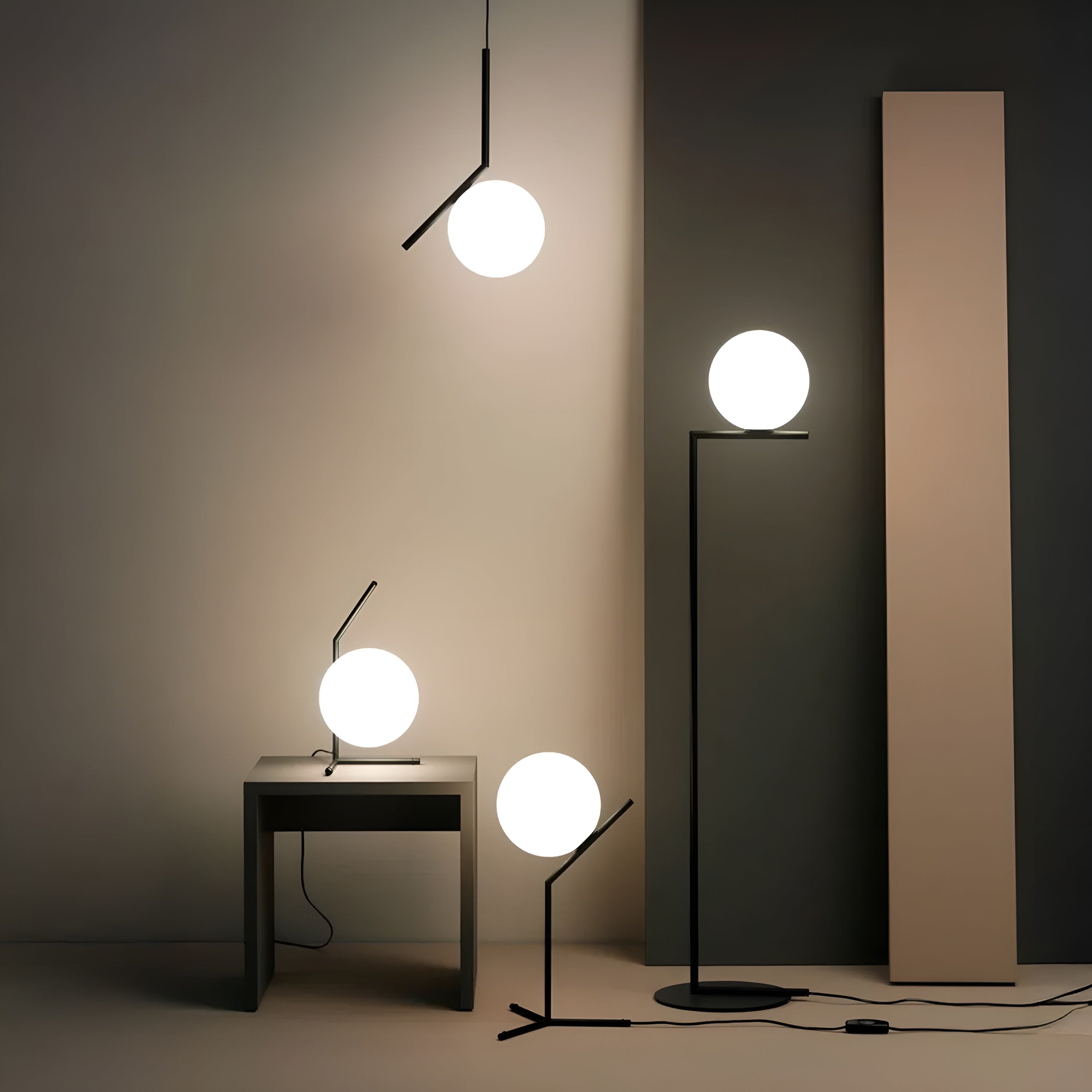 IC LIGHTS T1 HIGH Table Lamp