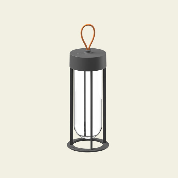 In Vitro Unplugged Table Lamp