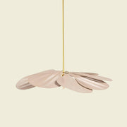 Golden Petal Panache Pendant Light