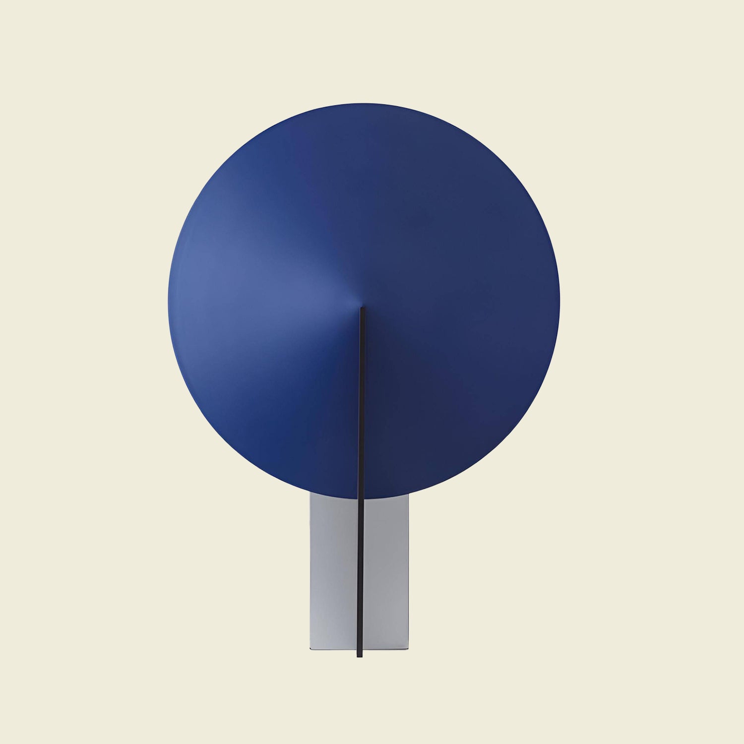 Azure Orb Table Lamp