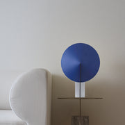 Azure Orb Table Lamp