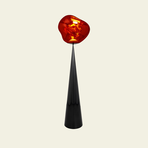 MELT CONE FAT Floor Lamp