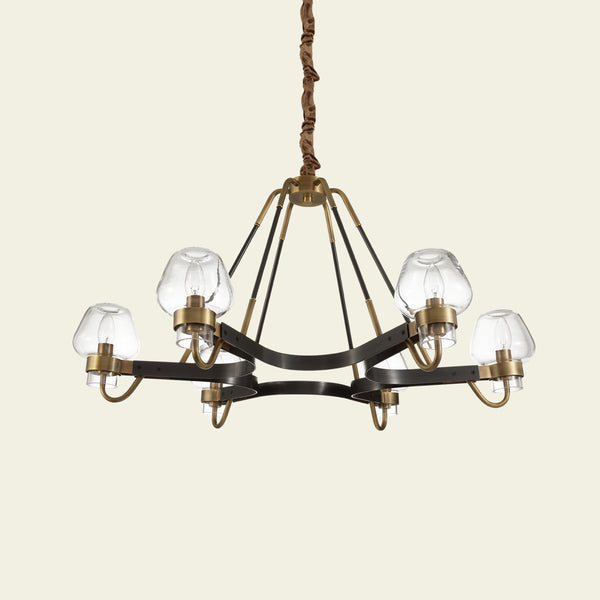 Montalembert 6 Light Chandelier