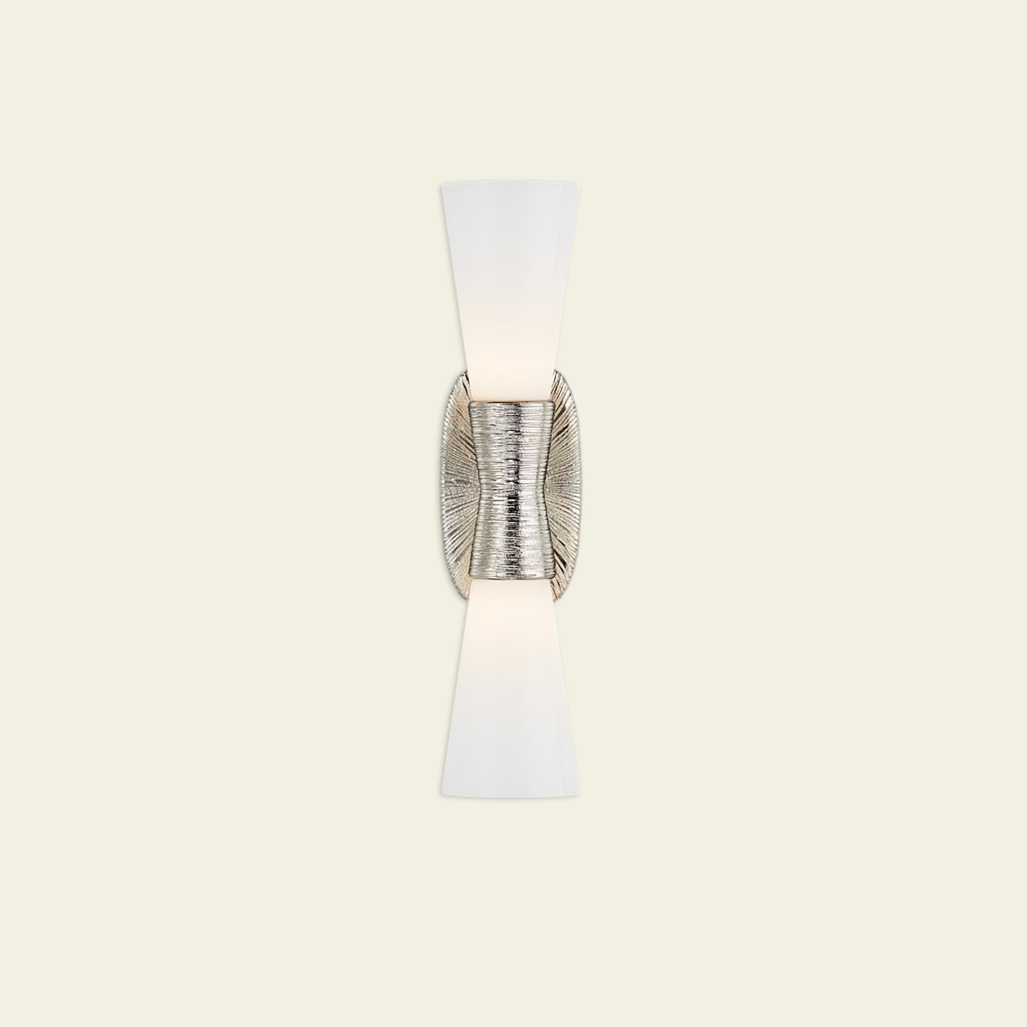 Utopia Small Double Bath Sconce