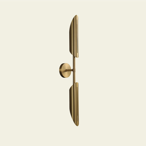 Voyager Dual Sconce