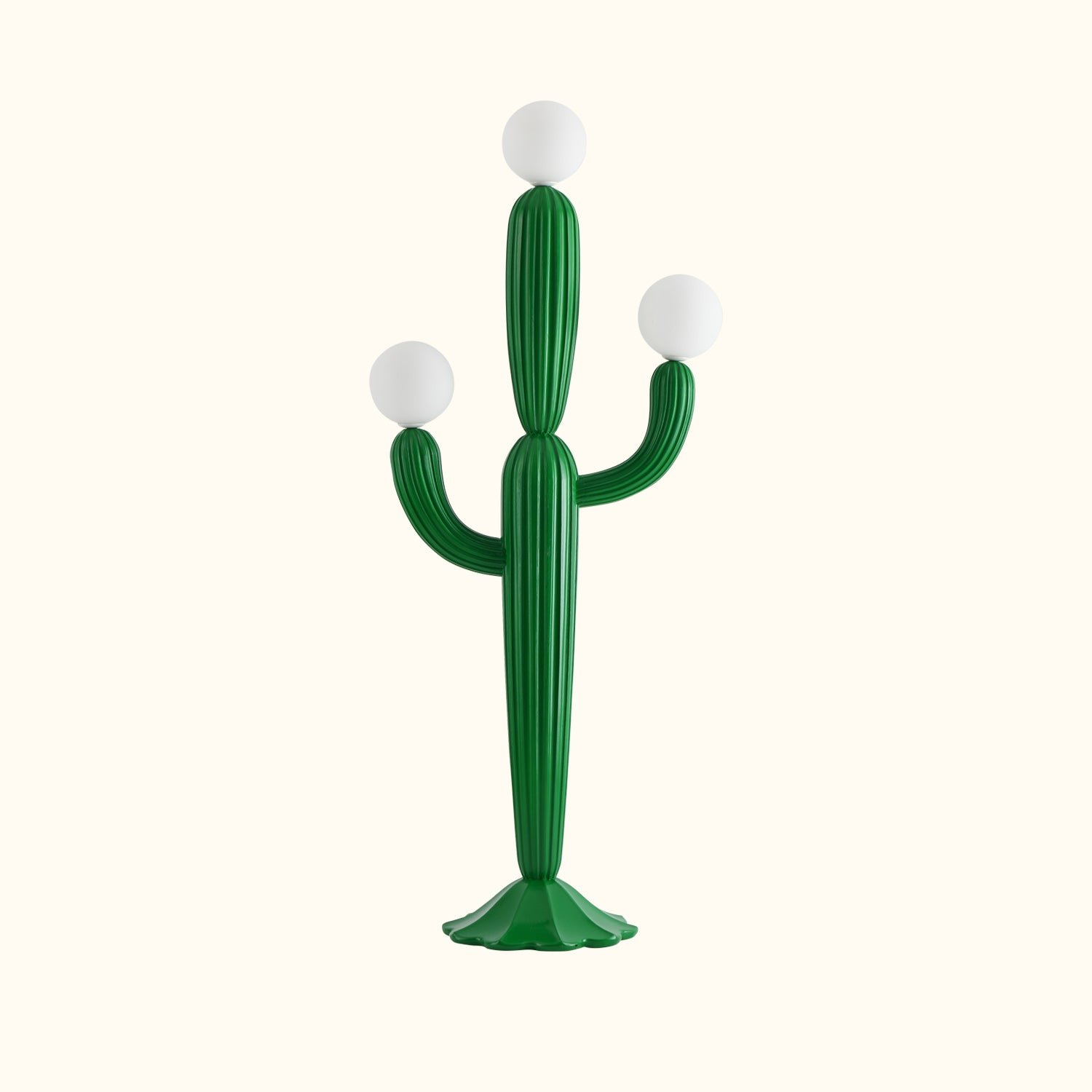 10-01 Cactus Floor Lamp - Image 1