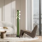 Lampadaire Electron Floor Lamp - Image 4