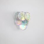 Modernist Sconces In Hand-Blown Murano Glass - Image 5