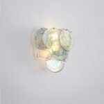 Modernist Sconces In Hand-Blown Murano Glass - Image 6