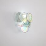 Modernist Sconces In Hand-Blown Murano Glass - Image 7