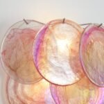 Modernist Sconces In Hand-Blown Murano Glass - Image 11
