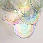 Modernist Sconces In Hand-Blown Murano Glass - Image 14