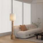 Emil Wood Floor Lamp - Image 2