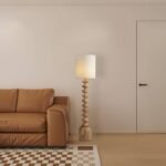 Emil Wood Floor Lamp - Image 3