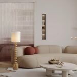 Emil Wood Floor Lamp - Image 4