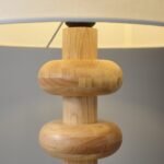 Emil Wood Floor Lamp - Image 8