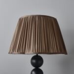 Original Wood Vintage Floor Lamp - Image 8