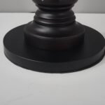 Original Wood Vintage Floor Lamp - Image 11