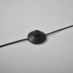 Original Wood Vintage Floor Lamp - Image 12