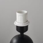 Original Wood Vintage Floor Lamp - Image 13