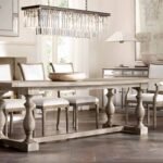 1920s Odeon Rectangular Chandelier - Image 4