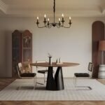 Burnam Traditional Chandelier - Image 3