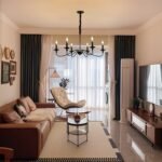 Burnam Traditional Chandelier - Image 4