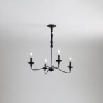 Burnam Traditional Chandelier - Image 5