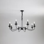 Burnam Traditional Chandelier - Image 7