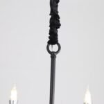 Burnam Traditional Chandelier - Image 10