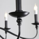 Burnam Traditional Chandelier - Image 12