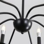 Burnam Traditional Chandelier - Image 13