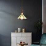 Vintage Rustic Pendant Light - Image 2