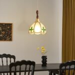 Vintage Rustic Pendant Light - Image 3