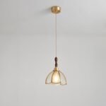 Vintage Rustic Pendant Light - Image 6