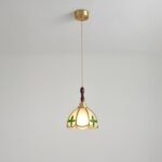 Vintage Rustic Pendant Light - Image 7