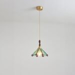 Vintage Rustic Pendant Light - Image 8