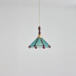 Vintage Rustic Pendant Light - Image 12
