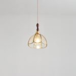Vintage Rustic Pendant Light - Image 10