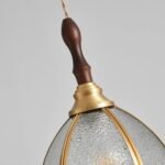 Vintage Rustic Pendant Light - Image 18