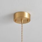 Vintage Rustic Pendant Light - Image 19