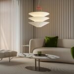 Floatation Suspension Pendant Light - Image 2